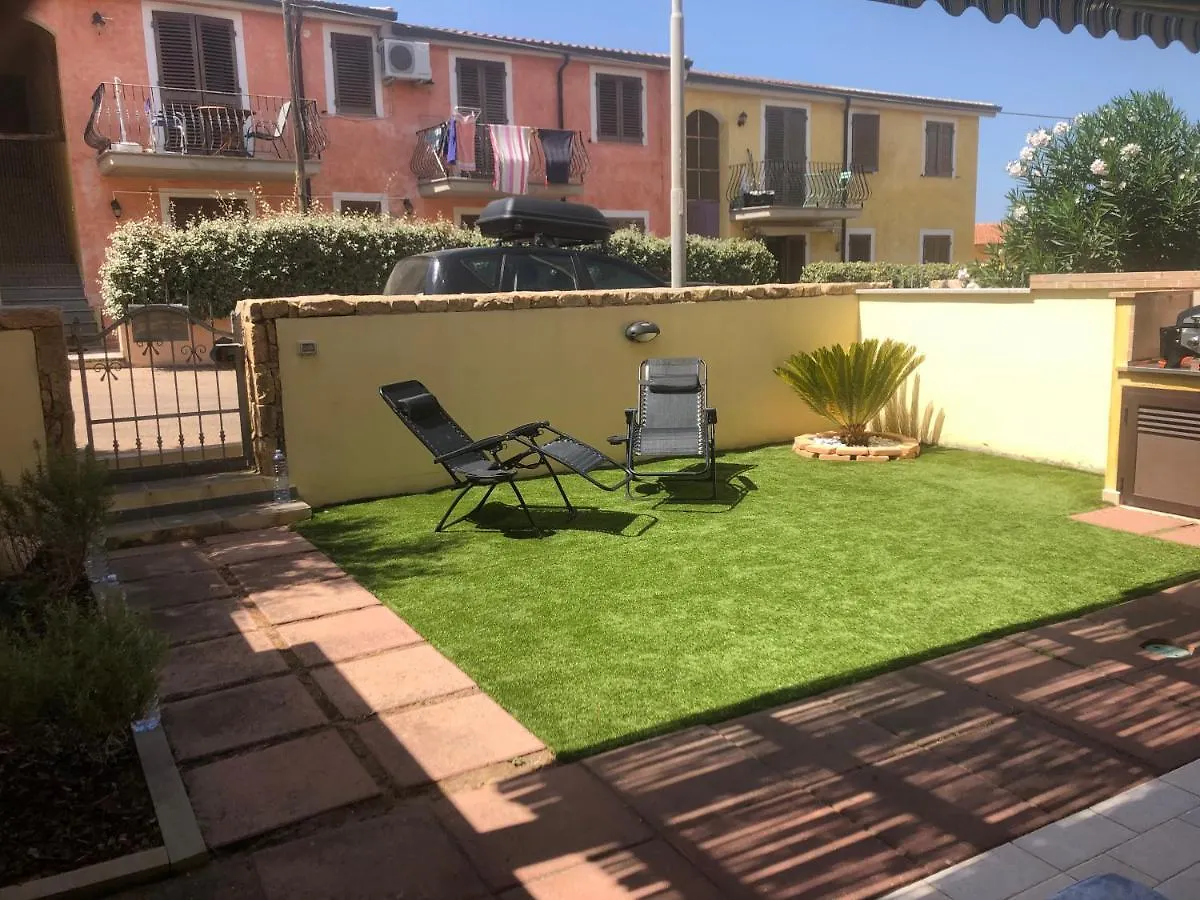 Lucrezia Apartment Valledoria