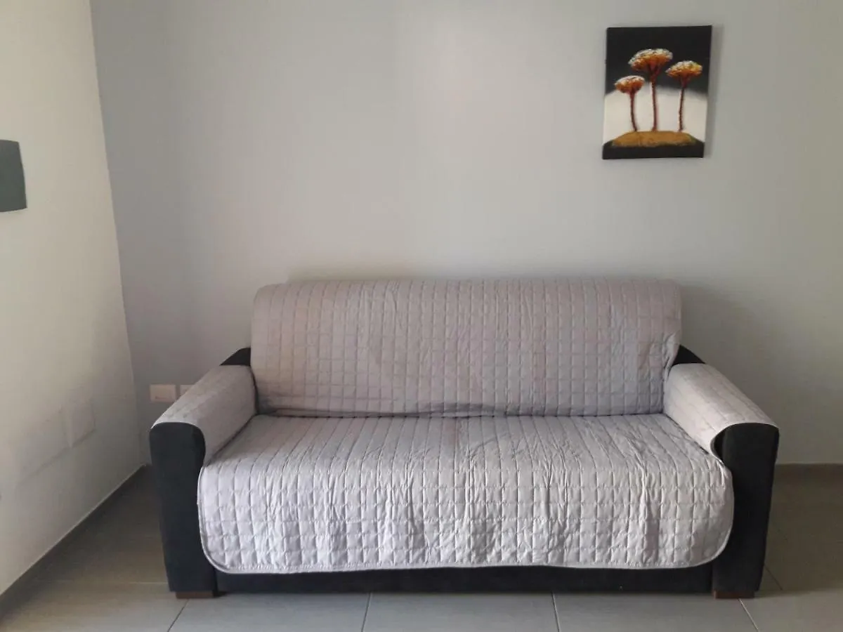 Lucrezia Apartment Valledoria