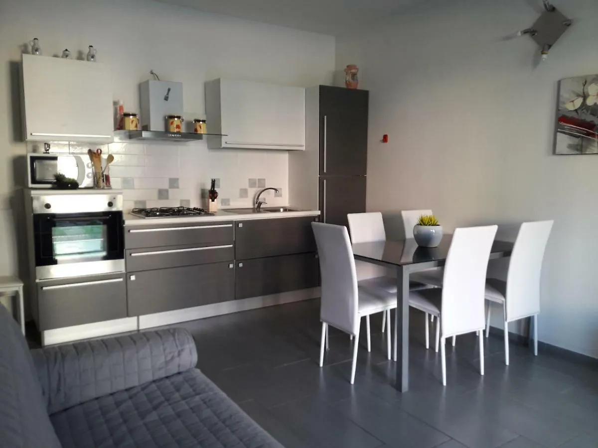 Lucrezia Apartment Valledoria